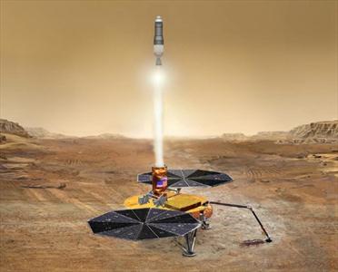 بر اساس برنامه‌ریزی جدیدی که به تازگی منتشر شده، حرکت بعدی ناسا روی مریخ تمرکز بر برگرداندن نمونه‌های سنگی مریخ به زمین خواهد بود؛ ماموریتی که شاید به صورت همکاری میان یک ربات و یک فضانورد انجام شود.
