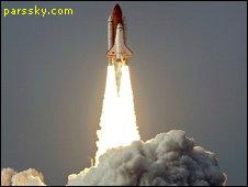 آژانس فضایی آمریکا، ناسا، بالاخره در ششمین تلاش خود موفق به پرتاب شاتل اندور به فضا شده است.