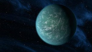 ستاره شناسان وجود سیاره ای شبیه به زمین در 