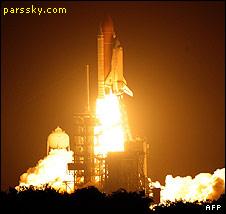 ناسا، آژانس فضایی آمریکا، شاتل دیسکاوری را با هفت فضانورد، برای انجام ماموریتی به ایستگاه فضایی بین المللی فرستاد.

