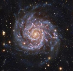 مطالعات تیمی از دانشمندان دانشگاه کلورادو بولدر با کمک تلسکوپ فضایی هابل نشان می‌دهد کهکشان‌های مارپیچی مانند کهکشان راه شیری بسیار بزرگ‌تر و عظیم‌تر از آنچه پیش‌تر تصور می‌شد، هستند.