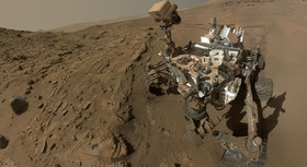 مریخ‌نورد کنجکاوی ناسا روز 24 ژوئن (سوم تیر) حضور خود به مدت یک سال کامل مریخی را روی سیاره سرخ تکمیل کرد.