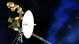 دانشمندان مسئول وویجر ۱ درحال دریافت اطلاعات بیشتری هستند حاکی از اینکه این فضاپیما درحال نزدیک شدن به فضای میان ستاره هاست و هر زمان ممکن است منظومه شمی را ترک کند.