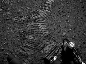 ناسا با انتشار اطلاعیه‌ای از رکوردشکنی تازه مریخ نورد کنجکاوی در راهپیمایی بسمت کوه شارپ خبر داد.
