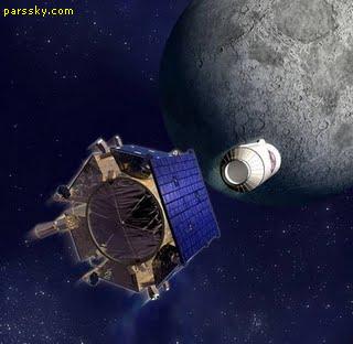 ناسا، امروز به عنوان بخشی از برنامه ای که برای یافتن آب در کره ماه است، دو سفینه فضایی را عمدا به سطح کره ماه کوبید.
