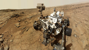 سازمان فضایی آمریکا، ناسا، می گوید که مریخ‌نورد کیوریاسیتی موادی شیمیایی در مریخ پیدا کرده است که می‌تواند نشانه وجود نوعی حیات اولیه در گذشته باشد.
