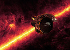 ناسا در مواجهه با بحران بودجه آمریکا احتمالا تلسکوپ فضایی رصدخانه «اسپیتزر» خود را که چهارمین و آخرین رصدخانه بزرگ این سازمان است، خاموش خواهد کرد.