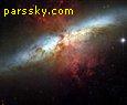 اخترشناسان نجوم رادیویی رد امواج رادیویی تازه‌ای را از کهکشان M82 گرفته‌اند که علیرغم تمامی تلاش‌ها، منبع آن هنوز ناشناخته است. شاید این امواج مربوط به نوعی از اختروشهای کوچک در این کهکشان همسایه باشد.