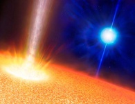 تیمی از دانشمندان دانشگاه وارویک نوع جدیدی از انفجار کیهانی دارای عمر طولانی و بسیار قدرتمند را شناسایی کرده‌اند که به نظر می‌رسد از تلاطم‌های خشن و مرگبار یک ستاره فوق‌عظیم ناشی شده‌اند.