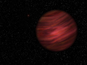 دانشمندان دریافته‌اند سیاره غول‌پیکر مشکوکی که تصور می‌شد یک جهان خودسر است، عضوی از یک سیستم ستاره‌ای بسیار بزرگ و دور است.