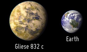 سیاره بیگانه Gliese832c در فاصله 16 سال نوری از زمین، دارای فصل‌های مشابه زمین بوده و از قابلیت میزبانی از حیات برخوردار است.