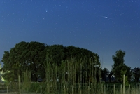 برای تماشای دنباله‌دار پن استارز، نخستین دنباله‌دار ۲۰۱۳ که با چشم برهنه دیده می‌شود آماده‌اید!
