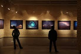 نمایشگاه و مسابقه عکاسان ایرانی شرکت کننده در این کارگاه با موضوع تصاویر ایران در شب و اعماق آسمان شب است که با همکاری سایت SKYPIX.org برگزار خواهد شد.