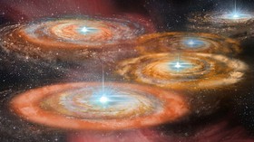 بر اساس تحقیقات دانشمندان کانادایی، ستارگان باستانی در آغاز جهان و صدها میلیون سال پس از انفجار بزرگ (Big Bang)، برای شکل‌دادن گروه‌هایی از ستارگان فوق‌العاده شفاف، گردهم آمدند.