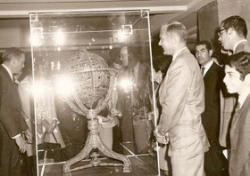 46 سال پیش در چنین روزهایی تهران میزبان فاتحان ماه بود.
