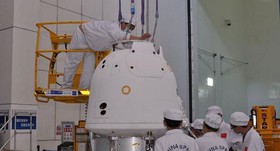 چین به دنبال اعزام مدارگرد آزمایشی خود به ماه و بازگرداندن آن به زمین در سال جاری میلادی است.