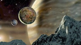 اخترشناسان آمریکایی از احتمال کشف نخستین قمر فراخورشیدی در مدار یک سیاره شناور آزاد در فاصله 1800 سال نوری با زمین خبر می‌دهند.