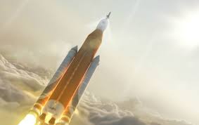 شرکت بویینگ در حال ساخت قدرتمندترین موشک فضایی جهان به نام SLS است.