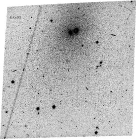 تیمی از دانشمندان امریکایی و روسی نوعی کهکشان کوتوله تنها و کوچک‌اندام را شناسایی کرده‌اند که هفت میلیون سال نوری از زمین واقع شده است.