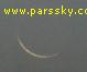 به استحضار می رساند هلال زیبای صبحگاهی رجب 1430 در روز سه شنبه 30 تیر ماه توسط تیم رؤیت هلال انجمن ستاره شناسی اراک رؤیت گردید.