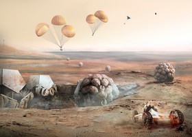 با رونمایی ناسا از برنامه ساخت مستعمرات در مریخ، احتمال زندگی در این سیاره تا چند دهه آینده قطعیت پیدا می‌کند.
