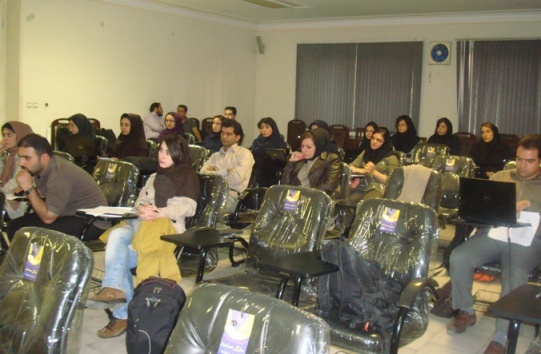 کارگاه تخصصی دپارتمان گرفت IOTA/ME‌ در روز چهارشنبه تاریخ اول آبان‌ماه ۹۲ در محل موسسه ژئوفیزیک دانشگاه تهران برگزار شد.
