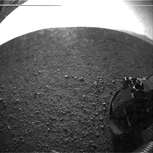 پاسادانا،کالیفرنیا-پیشرفته ترین کاوشگر ناسا یعنی مریخ نورد کنجکاوی بر سطح سیاره سرخ فرود آمد.
