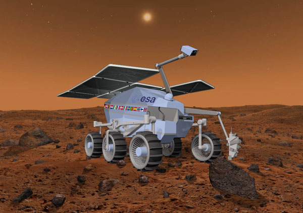 پروژه فضایی مشترک آمریکا و اروپا در آستانه فروپاشی است.ناسا سازمان فضایی آمریکا به زودی برنامه مشترک این کشور با ایسا سازمان فضایی اروپا برای فرستادن سفینه اکتشافی بدون سرنشین به مریخ را لغو خواهد کرد.