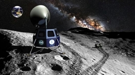 دو شرکت خصوصی در نظر دارند که در سال 2015/1394 اولین تلسکوپ بخش خصوصی را در کره ماه برپا کنند. البته این تنها آغاز کار آنهاست. هدف نهایی، سکونت و استخراج معادن ماه است.