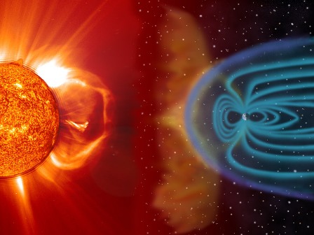 دانشمندان دریافته‌اند که آشفتگی علت گرم ماندن بادهای خورشیدی حتی پس از دور شدن از خورشید است.