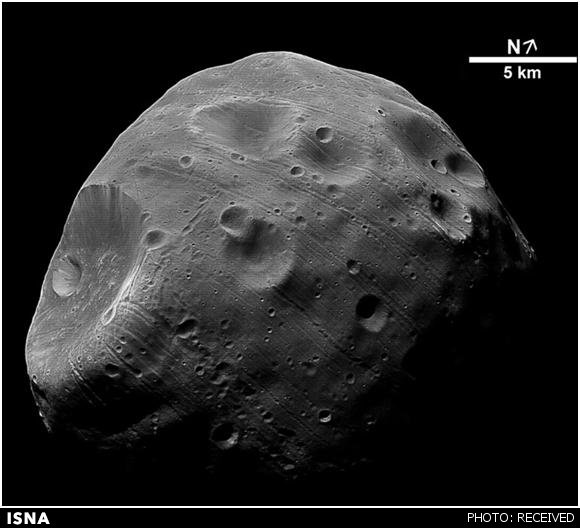 نتایج مطالعات جدید نشان می‌دهد، قمر فوبوس به احتمال زیاد یک سیارک گرفتار در گرانش سیاره سرخ است.
