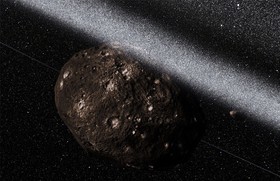 محققان مؤسسه فناوری ماساچوست با استفاده از دو تسلکوپ پرقدرت ناسا موفق به شناسایی دنباله‌دار- سیارک ترکیبی با حلقه‌های شگفت‌انگیز در اطراف آن شده‌اند.