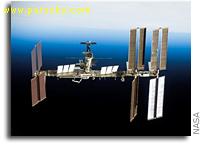 يك ويروس رایانه ای به پايگاه بين‌المللي فضايي (ISS) راه يافته است.