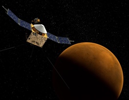 تا ساعاتی دیگر، جدیدترین مدارگرد مریخی ناسا به سمت سیاره سرخ پرتاب می‌شود. این ماموریت با نام مِیوِن تلاش می‌کند تا پرده از راز جو مریخ و علت ناپدید شدن آن بردارد.