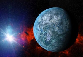 مطالعات محققان اسکاتلندی نشان می‌دهد، سیارات بیگانه شبه زمین در صورتی که فاصله شان تا ستاره میزبان 10 برابر بیشتر از فاصله زمین تا خورشید باشد نیز می توانند میزبان حیات باشند.