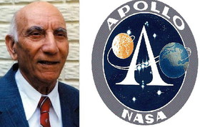 دکتر ابوالقاسم غفاری، استاد سابق دانشگاه های هاروارد و پرینستون آمریکا و نخستین دانشمند ایرانی ناسا که به عنوان تنها دانشمند غیرآمریکایی در ماموریت اعزام انسان به ماه (آپولو) نیز همکاری داشته است، شامگاه سه شنبه در 106 سالگی درگذشت.
