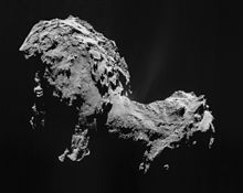 نخستین یافته‌های فضاپیمای روزتا نشان می‌دهد، منشأ بخش عمده‌ای از آب موجود بر روی زمین درحقیقت سیارک‌ها هستند.