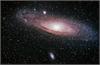 دانشمندان دانشگاه کالیفرنیا در سانتاکروز به تازگی موفق به شناسایی تاریخچه خشونت‌آمیز کهکشان آندرومدا شده‌اند.