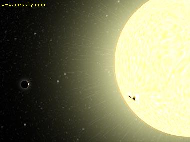فضاپیمای CoRoT کوچترین سیاره فراخورشیدی خاکی را یافت. سیاره ی فراخورشیدی CoRoT-Exo-7b در فاصله ی بسیار نزدیکی نسبت به ستاره ی خود قرار گرفته است.