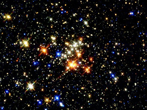 در ميان ميلياردها ستاره‌اي كه در آسمان وجود دارند، تعداد انگشت‌شماري هستند كه مي‌توانند ركوردي از خود به جا بگذارند.