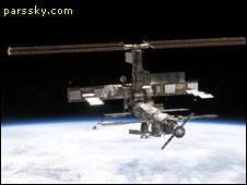 ماموریت دو تن از سرنشینان ایستگاه بین المللی فضایی، آی اس اس، برای تعمیر یکی از دو سیستم خنک کنننده این ایستگاه نیمه کاره رها شد.