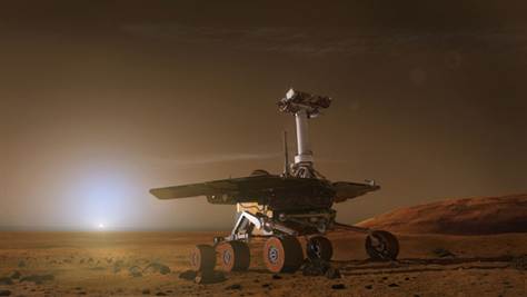 تا ۲۰ روز دیگر مریخ نورد ناسا به نام آزمایشگاه علمی مریخ (MSL) که به نام کنجکاوی (Curiosity) نیز شناخته می شود، وارد مدار مریخ می شود تا مراحل نفس گیر فرود خود را آغاز کند. این مریخ نورد، بزرگترین، گران ترین و پیشرفته ترین روباتی است که به قصد کاوش س
