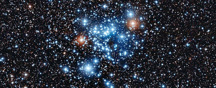 منجمان با استفاده از تلسکوپ ۱/۲ متری سویسی اویلر واقع در رصدخانه‌ی لاسیلا شیلی موفق به کشف گونه‌ی جدیدی از ستاره‌های متغیر شده‌اند.