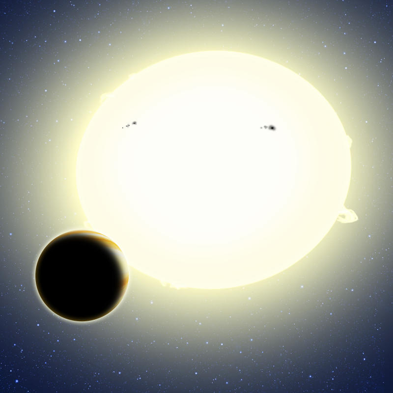 جست‌وجوی سیارات فراخورشیدی معمولاً دشوار است چراکه این سیارات کوچک، کم‌نور و به ستاره‌‌اشان نزدیکند.