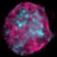 تلسکوپ فضایی پرتو ایکس «چاندرا» موفق به کشف یک معدن غنی منگنز در فاصله ی 160 هزار سال نوری زمین شد.