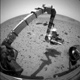 کاوشگر مریخ نورد «اسپیریت»، سرانجام پس از چند روز وقفه، اولین تصویر از سیاره سرخ را به زمین ارسال کرد.