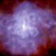 ستاره شناسان بااستفاده از رصدخانه پرتو ایکس چاندرا توانستند یک تپنده بسیار سرد در فاصله10000 سال نوری اززمین پیدا کنند<SPAN style=