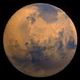 با وقوع یک طوفان غبار در قسمت هایی از نیمکره جنوبی مریخ،روشنایی این سیاره،نسبت به قبل کمی بیشتر شده است.