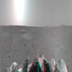 ناسا اولین تصویر سه بعدی از محل فرود کاوشگر روباتی 