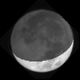 گزارش گروه كرمان و چگونگي جابه جايي رکورد جدایی زاویه ای هلال ماه